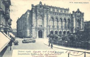 Budapest V. Vigadó (EK)