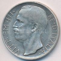 Olaszország 1927R 10L Ag "III. Viktor Emánuel" T:2-
Italy 1927R 10 Lire Ag "Vittorio ...
