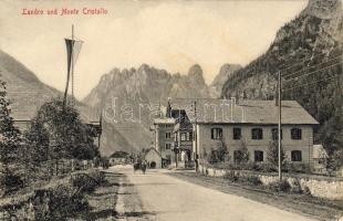 Landro und Monte Cristallo (EB)