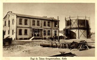 Kaba, Bagi és Társa hengermalma (fa)