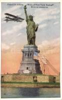 New York, Statue of Liberty (Rb)