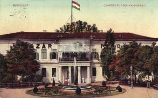 Budapest II. Császár fürdő (EK)