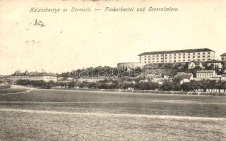 Budapest I. Halászbástya és Vérmező (EK)