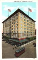 San Antonio, Texas, Gunter Hotel