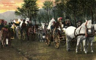 Turski svatovi / Turkish folklore, wedding