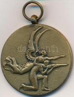 Ispánki József (1906-1992) 1939. "M.Kir Budapest Székesfőváros Katonai Parancsnokság" aran...