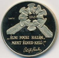 1998. 100Ft "1848-49-es szabadságharc" T:PP