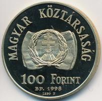 1998. 100Ft "1848-49-es szabadságharc" T:PP
