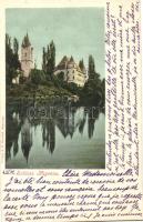 Hagenau castle (fa)