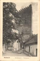 Medgyes, Mediasch; Vártemplom, Mártír torony / castle church, tower (EK)