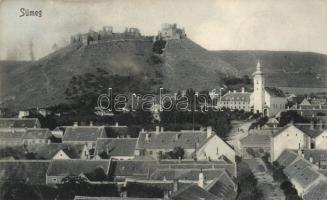 Sümeg, várrom (EB)