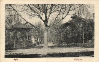 Győr, Radó tér (EK)