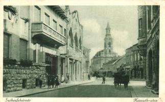 Székesfehérvár, Kossuth utca (EK)