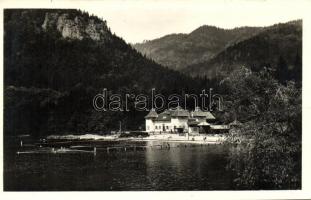 Tusnádfürdő, Csukás-tó / lake