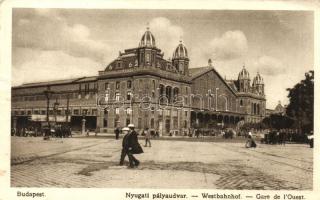 Budapest VI. Nyugati pályaudvar (EB)