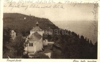 Fonyód-fürdő, Római katolikus templom