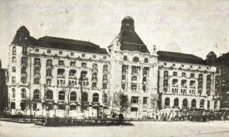 Budapest XI. Gellért gyógyfürdő és szálloda