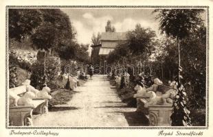 Budapest III. Csillaghegy, Árpád strandfürdő (EK)