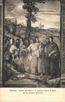 39 db RÉGI olasz városképes lap, benne néhány litho / 39 old Italian postcards, including some litho