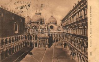 39 db RÉGI olasz városképes lap, benne néhány litho / 39 old Italian postcards, including some litho