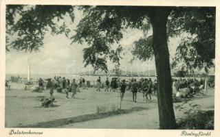 Balatonkenese, Fövenyfürdő (EK)