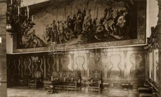 Budapest V. Országház, Képviselőház elnökének fogadóterme, belső