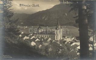 33 db RÉGI és 7 db MODERN osztrák városképes lap, benne néhány fotó / 33 old and 7 modern Austrian postcards, including some photos