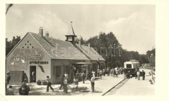 Budapest XII. Széchenyi-hegyi Úttörő Gyermekvasút, vonat