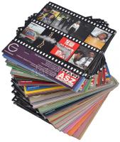 Az Angyal c. krimi sorozat 40 db video cd + 1 db Derrick