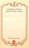 Prohászka Ottokár Összegyűjtött munkái I., III., IV., V., VIII., X., XI., XII., XIII. és XVI. kötete...