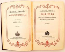 Prohászka Ottokár Összegyűjtött munkái I., III., IV., V., VIII., X., XI., XII., XIII. és XVI. kötete...
