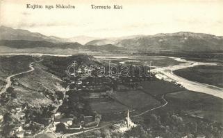 Shkoder, Shkodra; Torrente Kiri