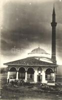 Tirana mosque, photo