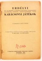 1940 Volly István: Erdélyi és az 1940-ben a Székelyfölddel visszatért szatmári-bihari területekről v...