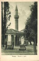 Tirana, Xhamia e vjeter / old mosque