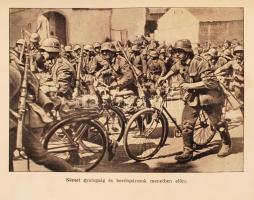 vitéz Barabás Emil: A német nagyvezérkar jelenti... (A nyugati háború) Hadijelentések a sajtó és a r...