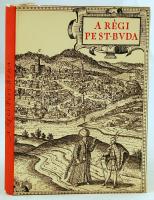 Trencsényi-Waldapfel Imre: A régi Pest-Buda. Egykorú képek és leírások. Bp., 1937, Officina. Kiadói kartonált kötés, képekkel illusztrált, jó állapotban.