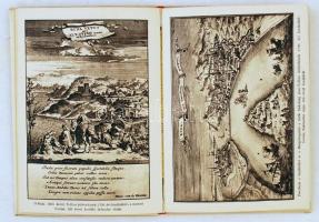 Trencsényi-Waldapfel Imre: A régi Pest-Buda. Egykorú képek és leírások. Bp., 1937, Officina. Kiadói ...