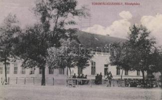 Torontálvásárhely, Községháza / town hall