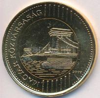 2009. 200Ft aranyozva T:1-