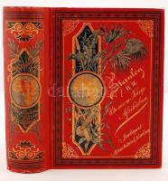 STANLEY H. M.: Utazásom Közép-Afrikában (I-II.)
vagy utazás Afrika Aequatoriális részének nagy tavai...