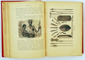 STANLEY H. M.: Utazásom Közép-Afrikában (I-II.)
vagy utazás Afrika Aequatoriális részének nagy tavai...