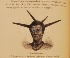 STANLEY H. M.: Utazásom Közép-Afrikában (I-II.)
vagy utazás Afrika Aequatoriális részének nagy tavai...