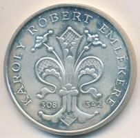 1992. 500Ft Ag "Károly Róbert" T:BU
Adamo EM123