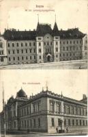 11 db, egy kivételével háború előtti történelmi Magyarország, jobbakkal