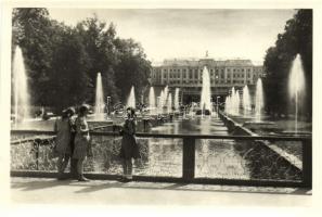 24 db MODERN, megíratlan, ukrán és orosz városképes lap az 50-es évekből, kiváló minőségű / 24 moder...