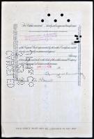 Amerikai Egyesült Államok/New Jersey 1936. "Nemzetközi Kereskedelmi Hajózási Vállalat" rés...