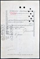 Amerikai Egyesült Államok/New Jersey 1937. "Nemzetközi Kereskedelmi Hajózási Vállalat" rés...