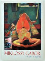 Miklóssy Gábor: Az akt. Nudul. Kolzsvár, Cluj, 2005, Grafycolor. A szerző ajánlásával és aláírásával. Színes, illusztrált kiadói papír kötésben. jó állapotban.