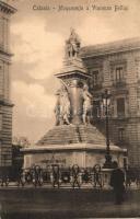 Catania, Monumento a Vincenzo Bellini / monument (EK)